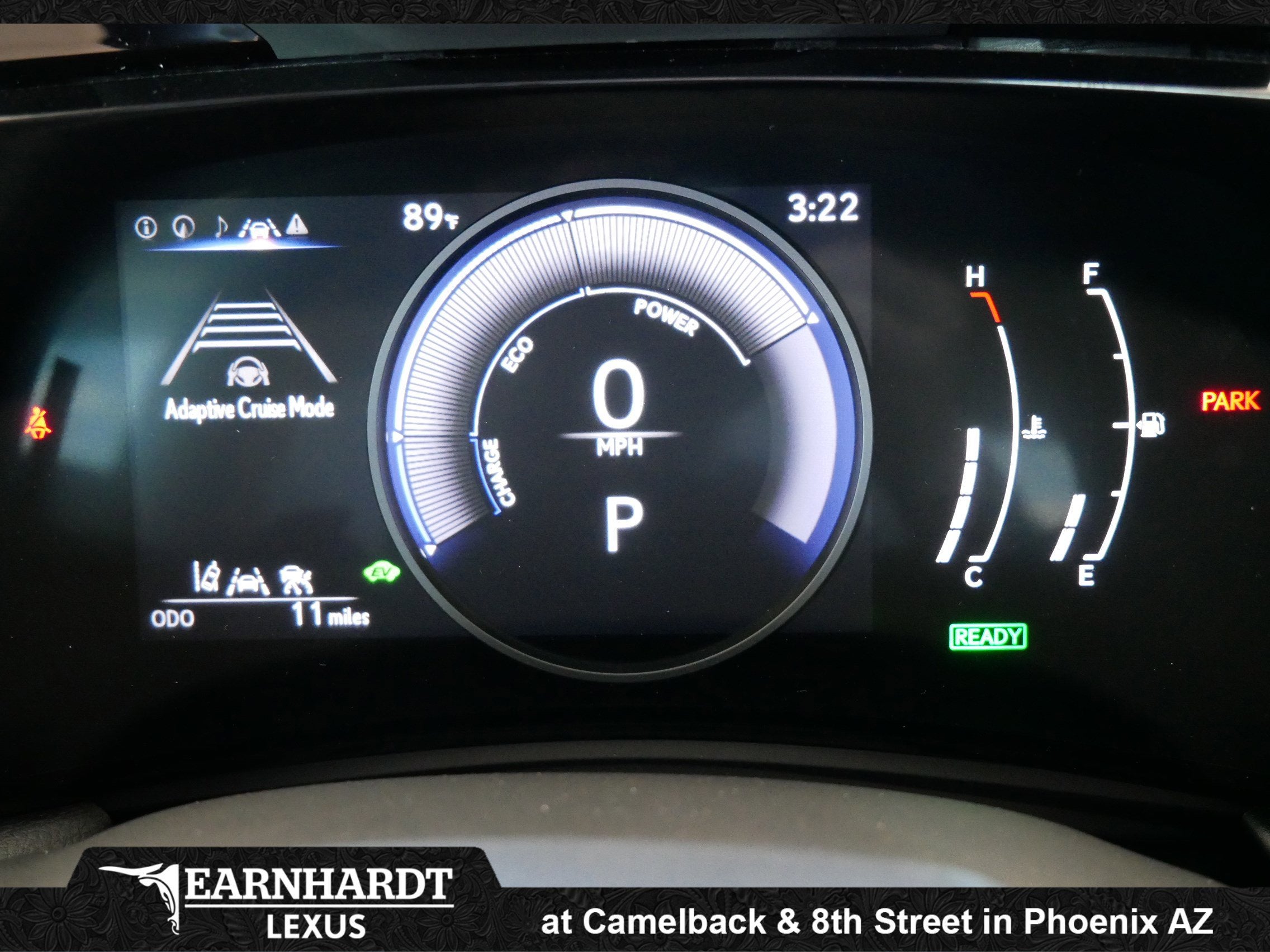 2026 Lexus NX 350h Premium