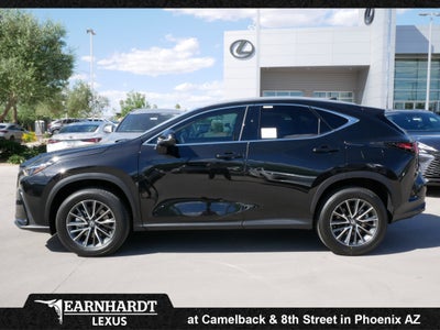 2026 Lexus NX 350h Premium
