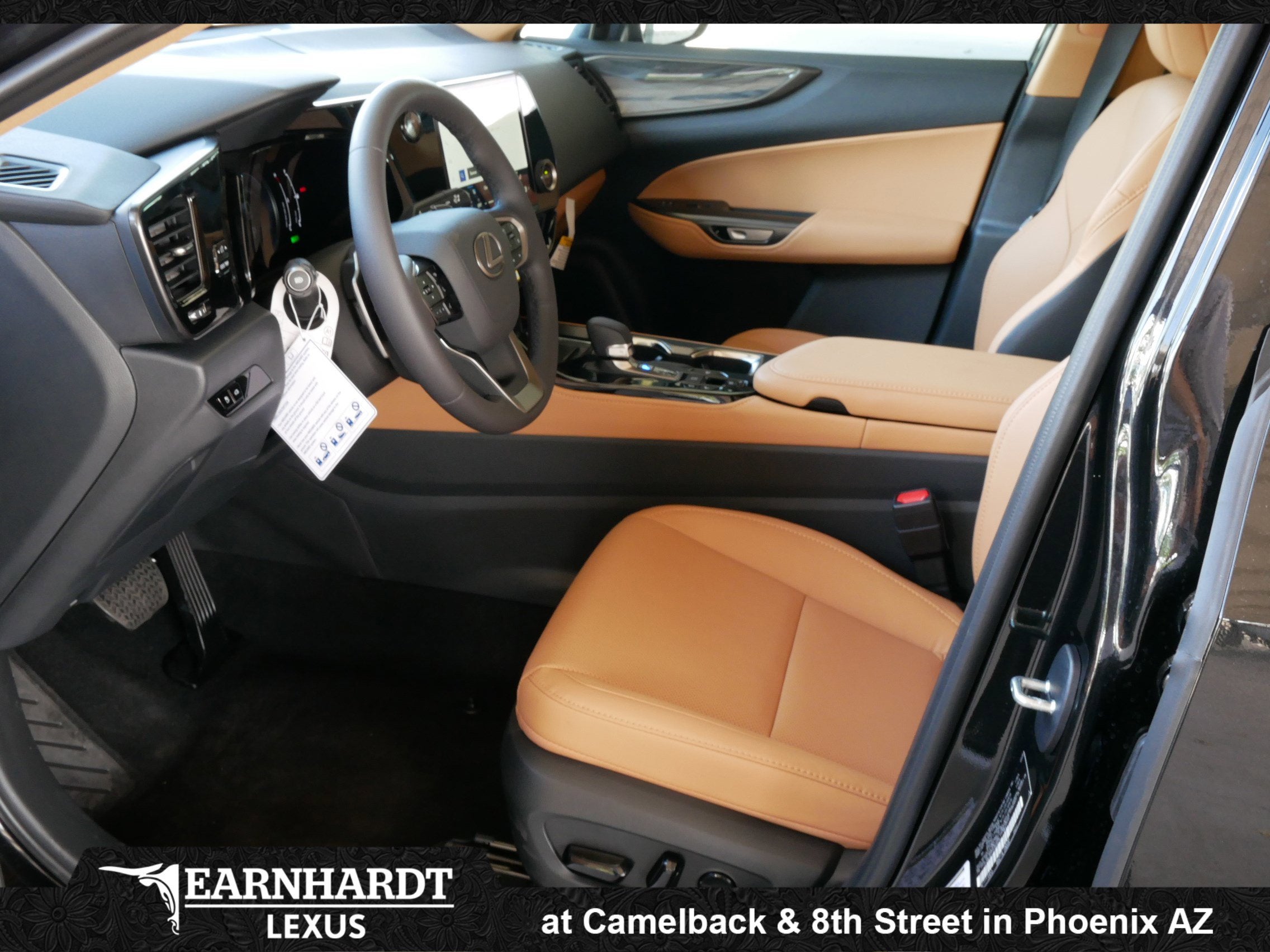 2026 Lexus NX 350h Premium