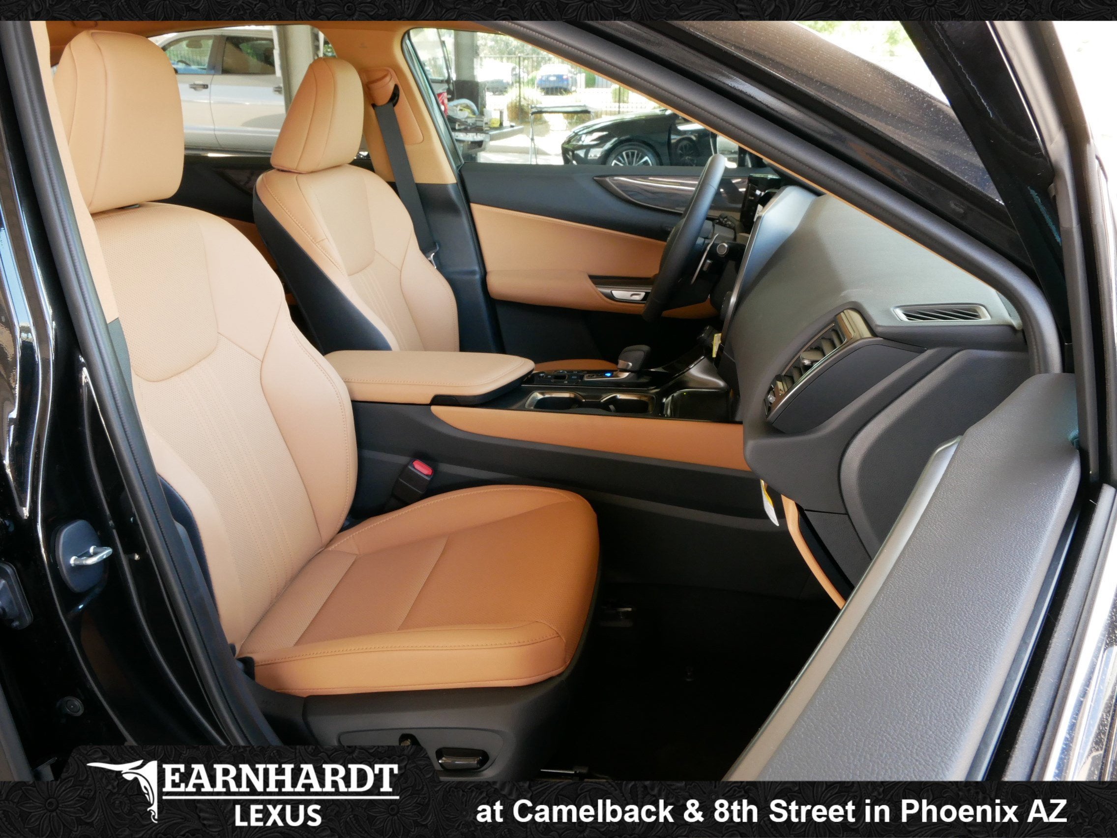 2026 Lexus NX 350h Premium