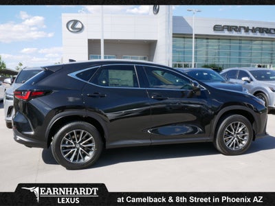 2026 Lexus NX 350h Premium