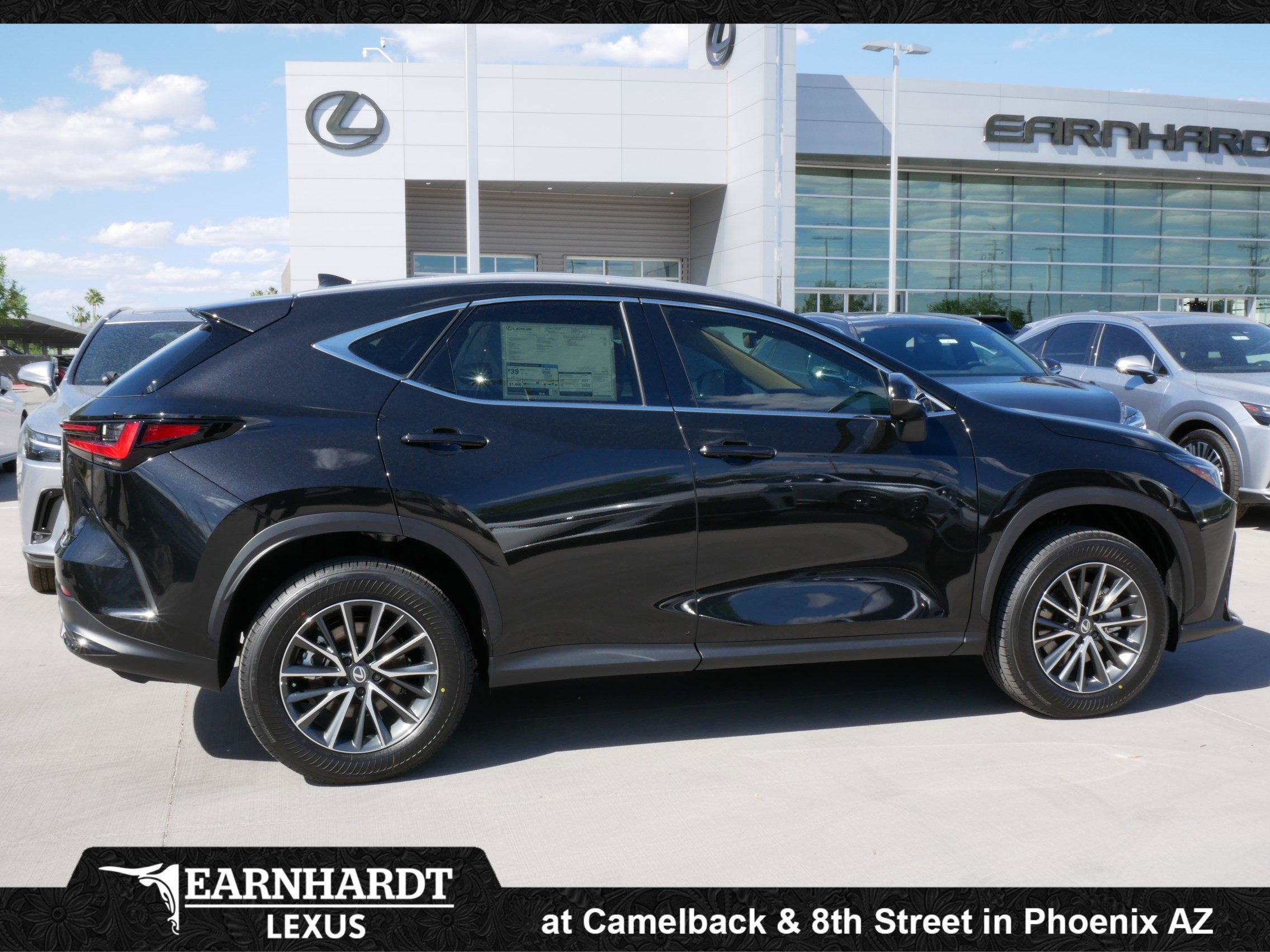 2026 Lexus NX 350h Premium