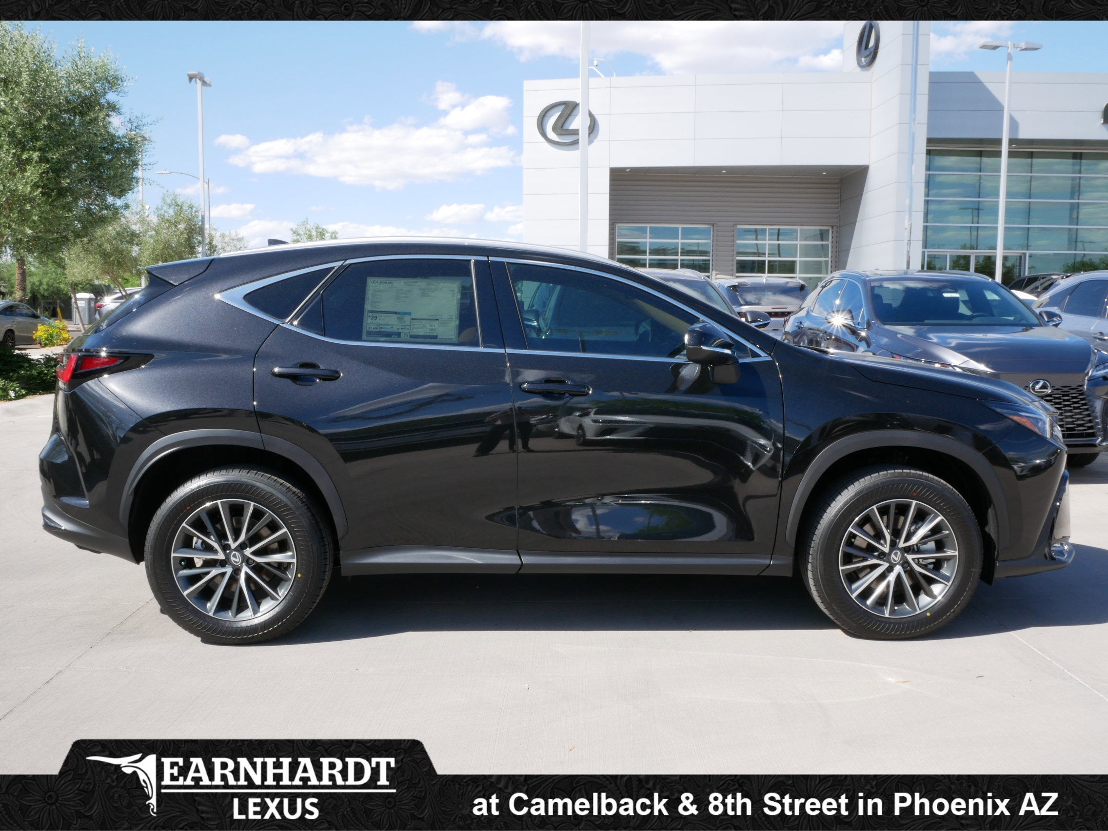 2026 Lexus NX 350h Premium