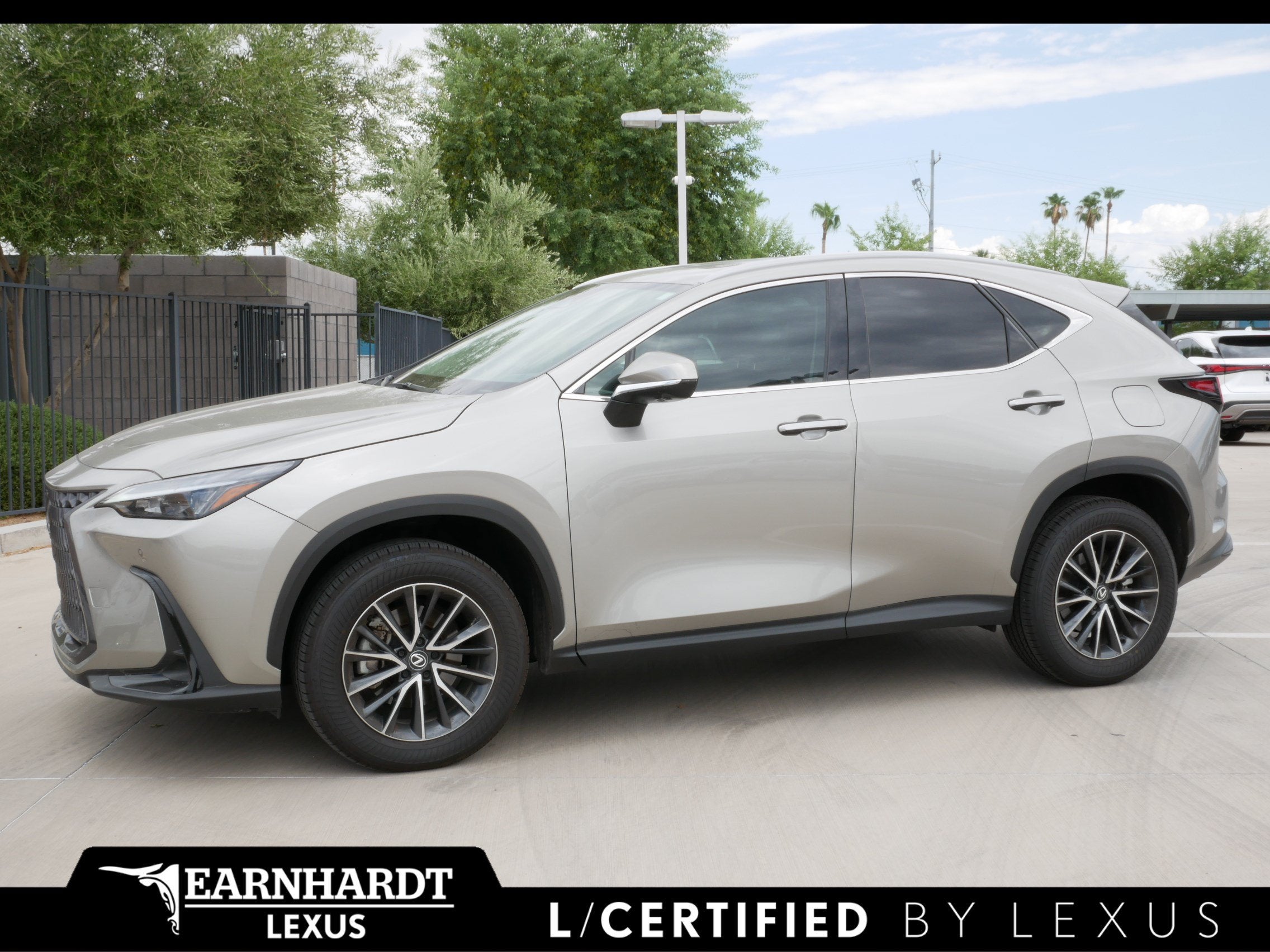 2025 Lexus NX 350h Premium