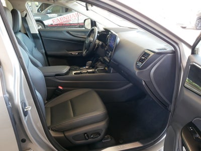 2025 Lexus NX 350h Premium