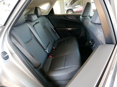 2025 Lexus NX 350h Premium