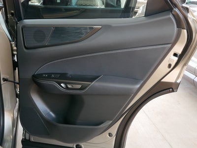 2025 Lexus NX 350h Premium