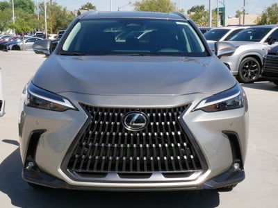 2025 Lexus NX 350h Premium