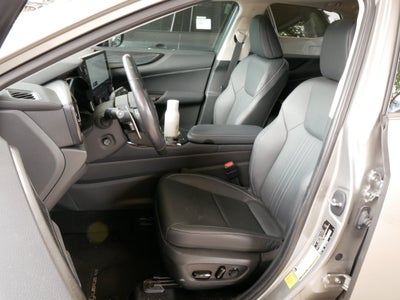 2025 Lexus NX 350h Premium