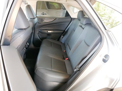 2025 Lexus NX 350h Premium