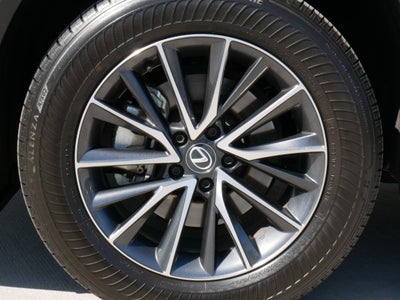 2025 Lexus NX 350h Premium