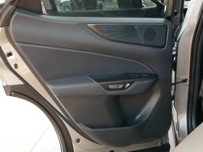 2025 Lexus NX 350h Premium