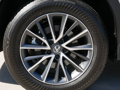 2025 Lexus NX 350h Premium