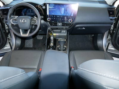 2025 Lexus NX 350h Premium