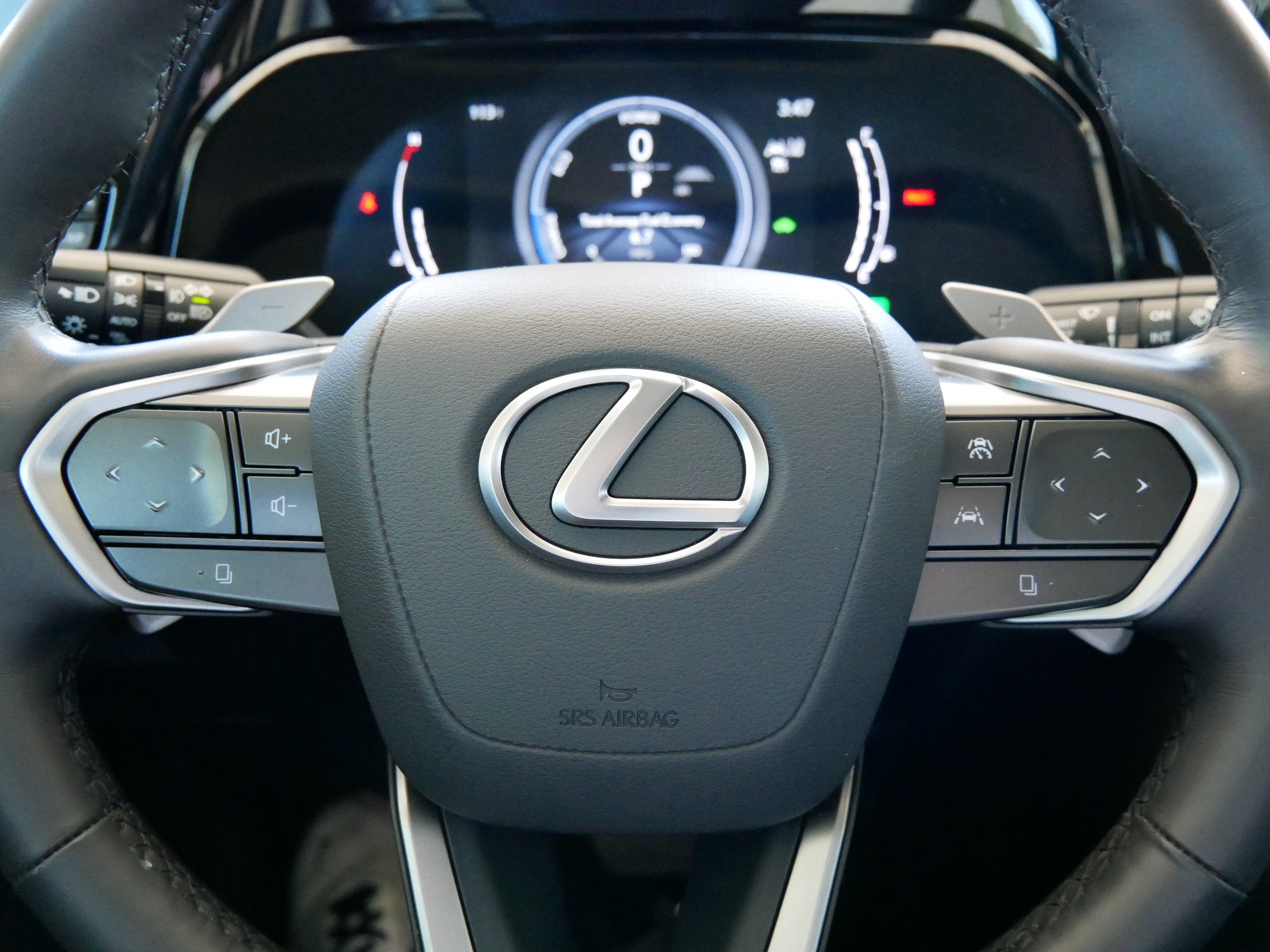 2025 Lexus NX 350h Premium