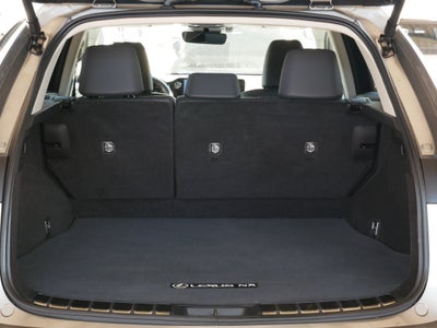 2025 Lexus NX 350h Premium