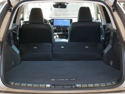 2025 Lexus NX 350h Premium