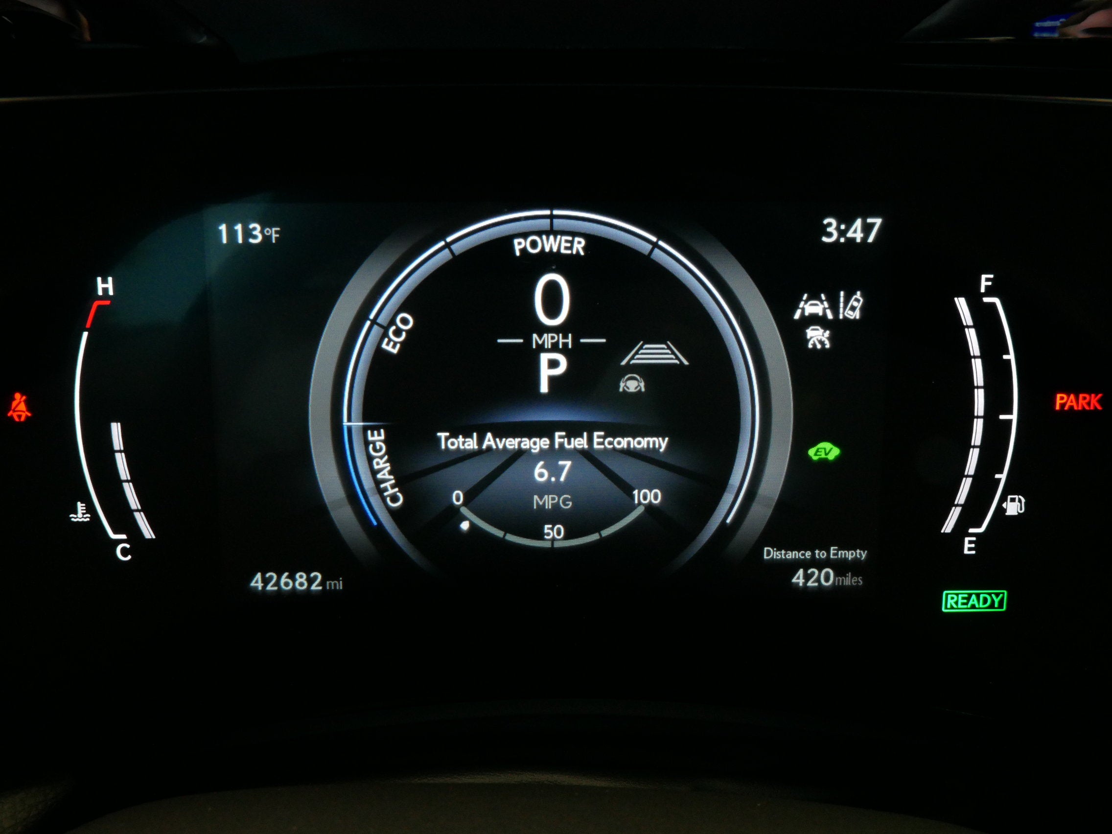2025 Lexus NX 350h Premium