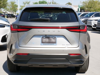 2025 Lexus NX 350h Premium