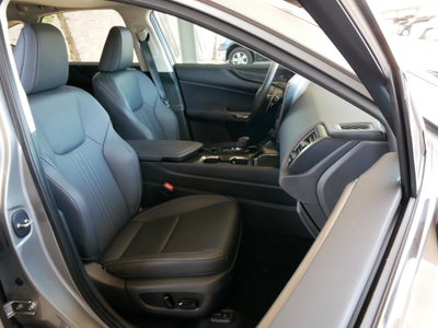 2025 Lexus NX 350h Premium