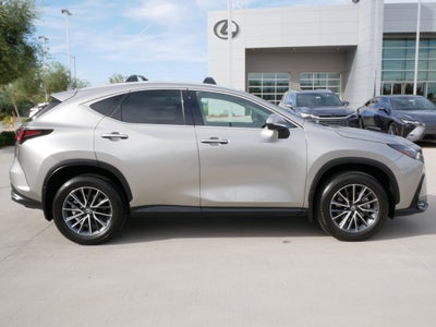 2026 Lexus NX 350h PREMIUM