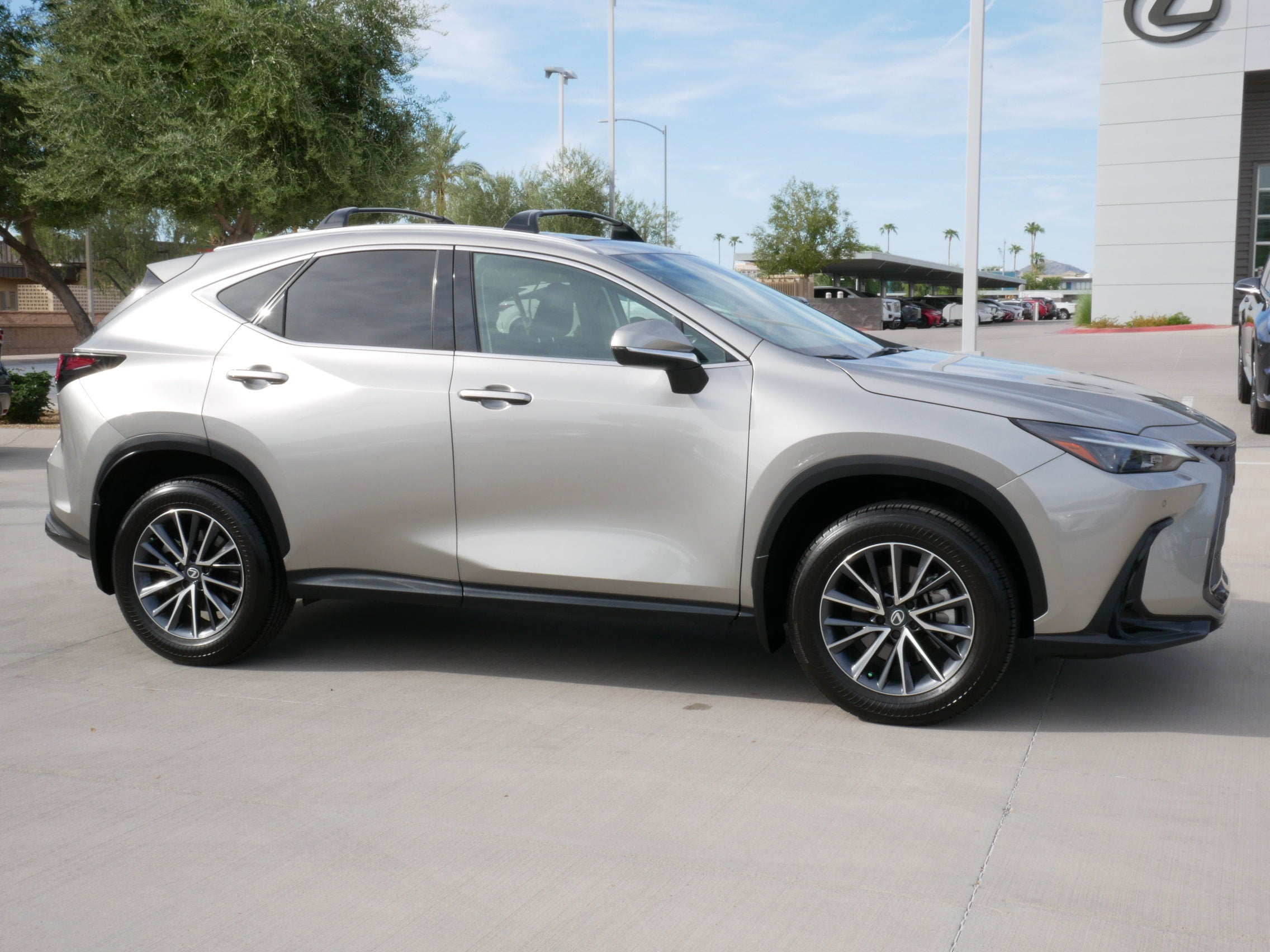 2026 Lexus NX 350h PREMIUM