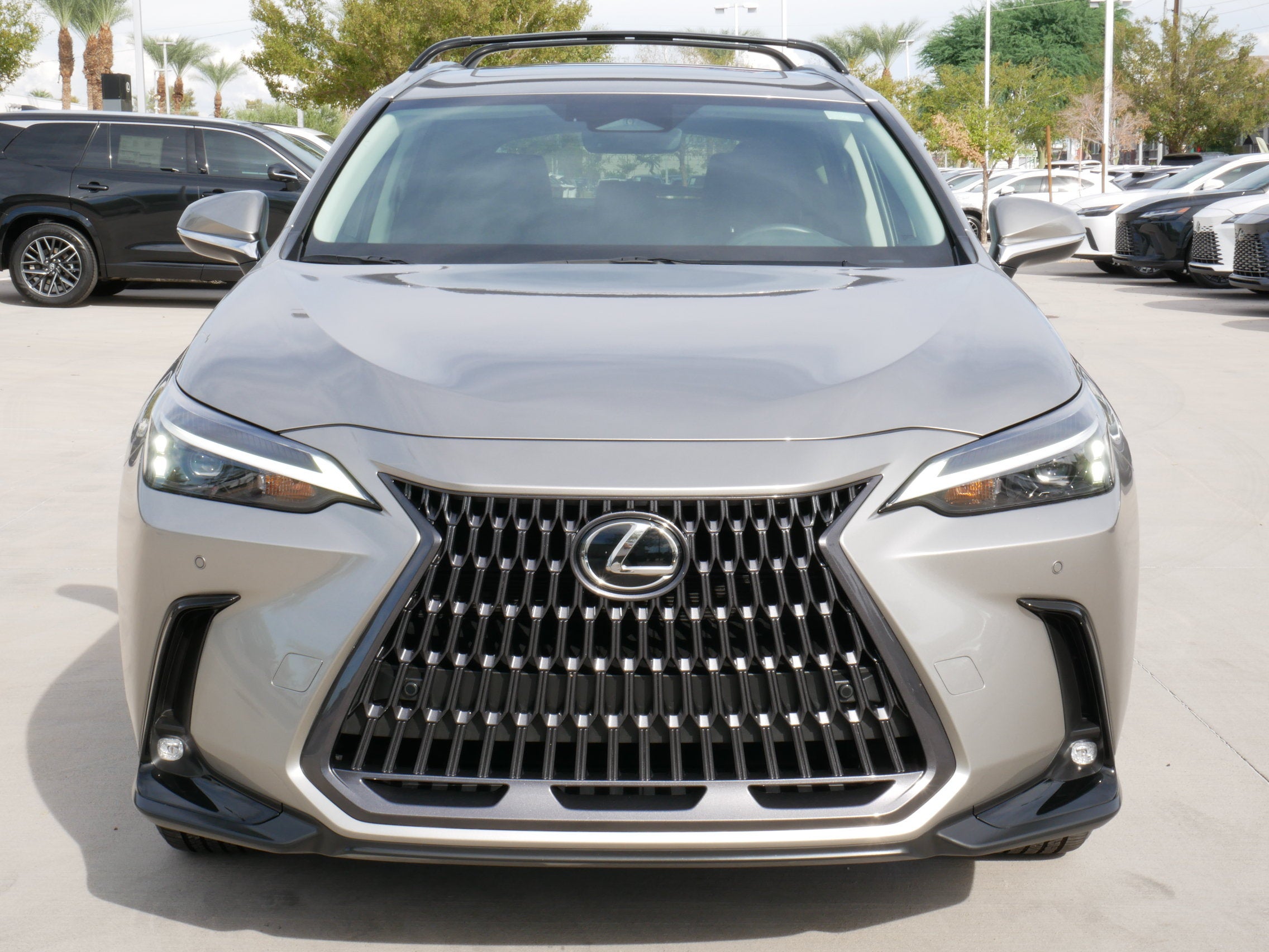 2026 Lexus NX 350h PREMIUM