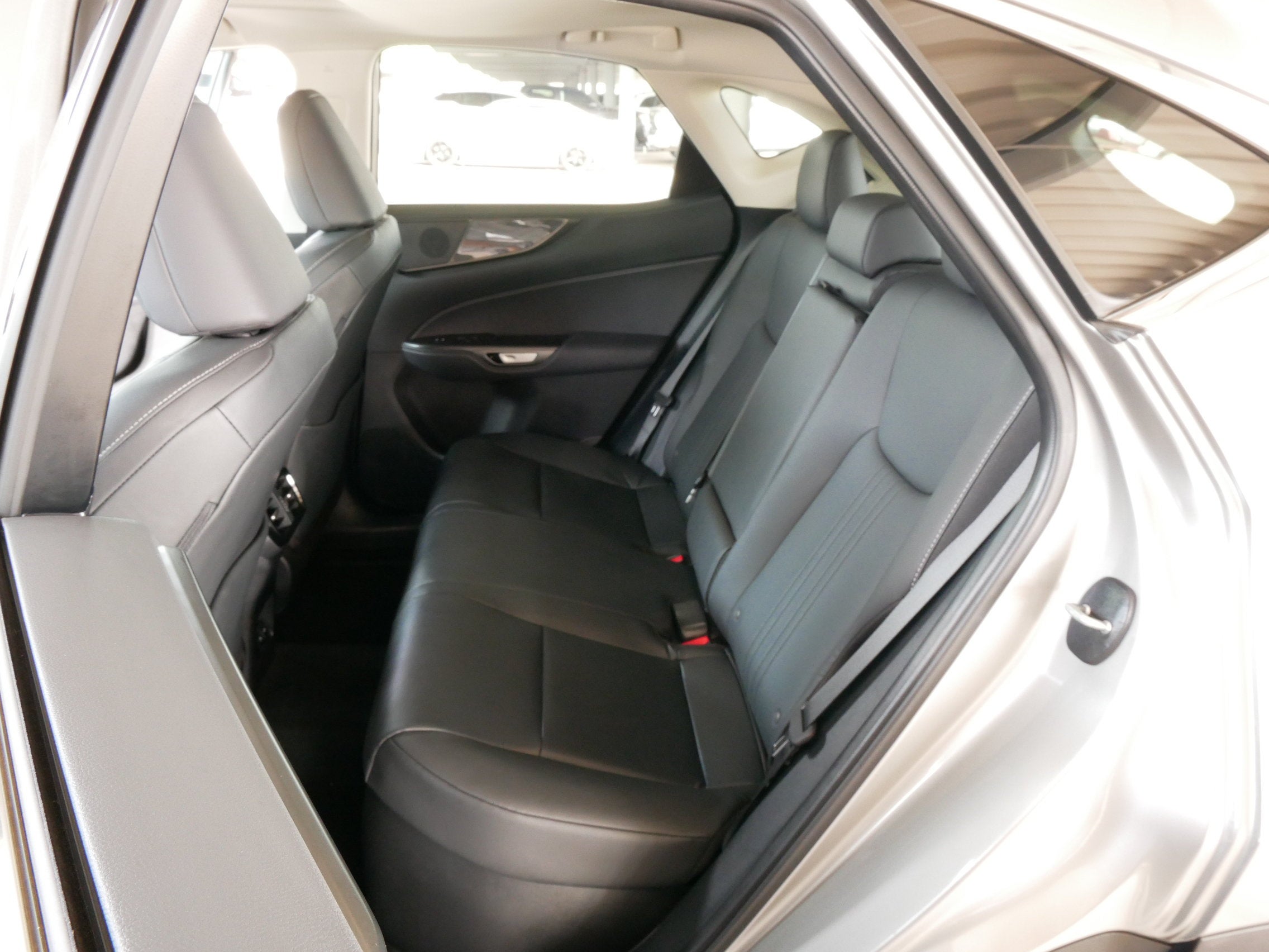 2026 Lexus NX 350h PREMIUM
