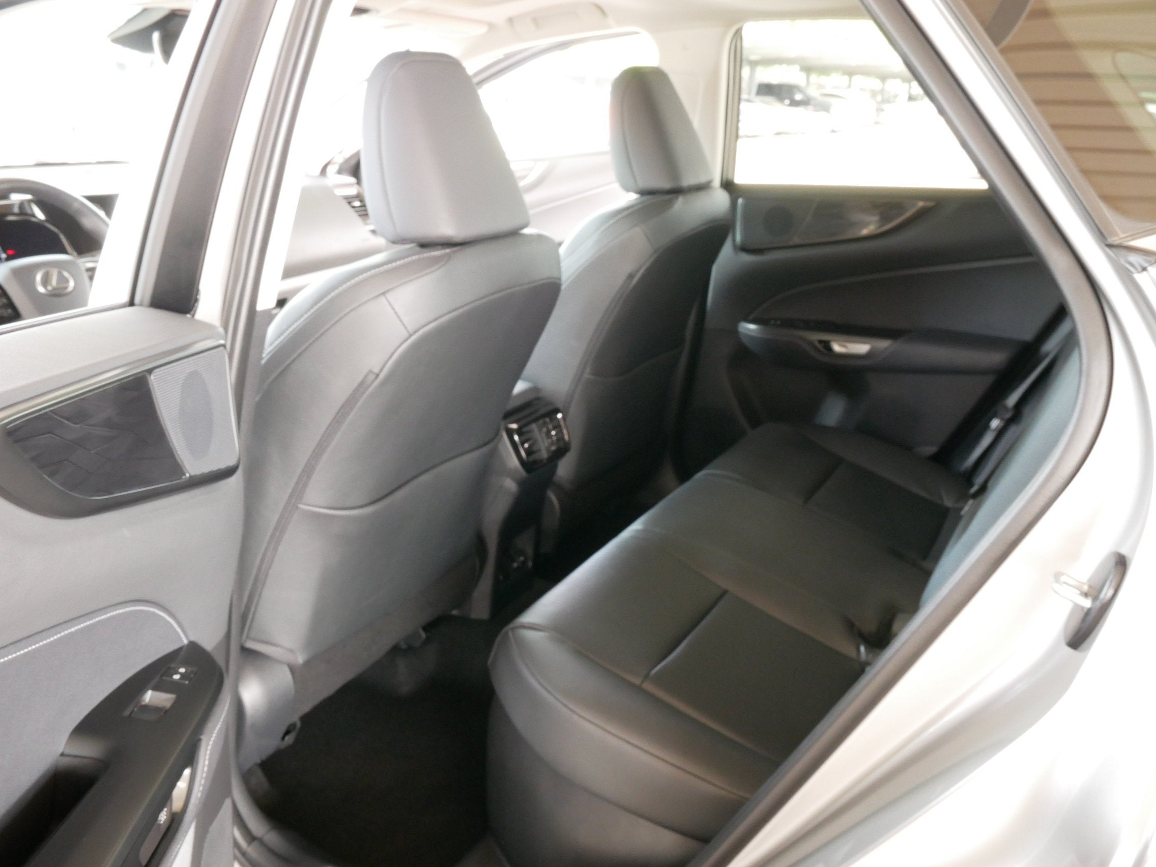 2026 Lexus NX 350h PREMIUM