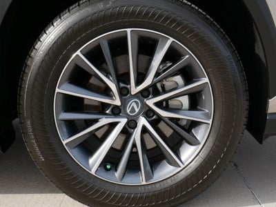 2026 Lexus NX 350h PREMIUM