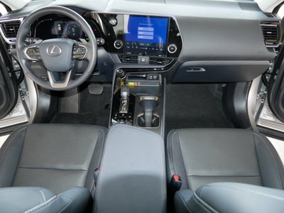 2026 Lexus NX 350h PREMIUM
