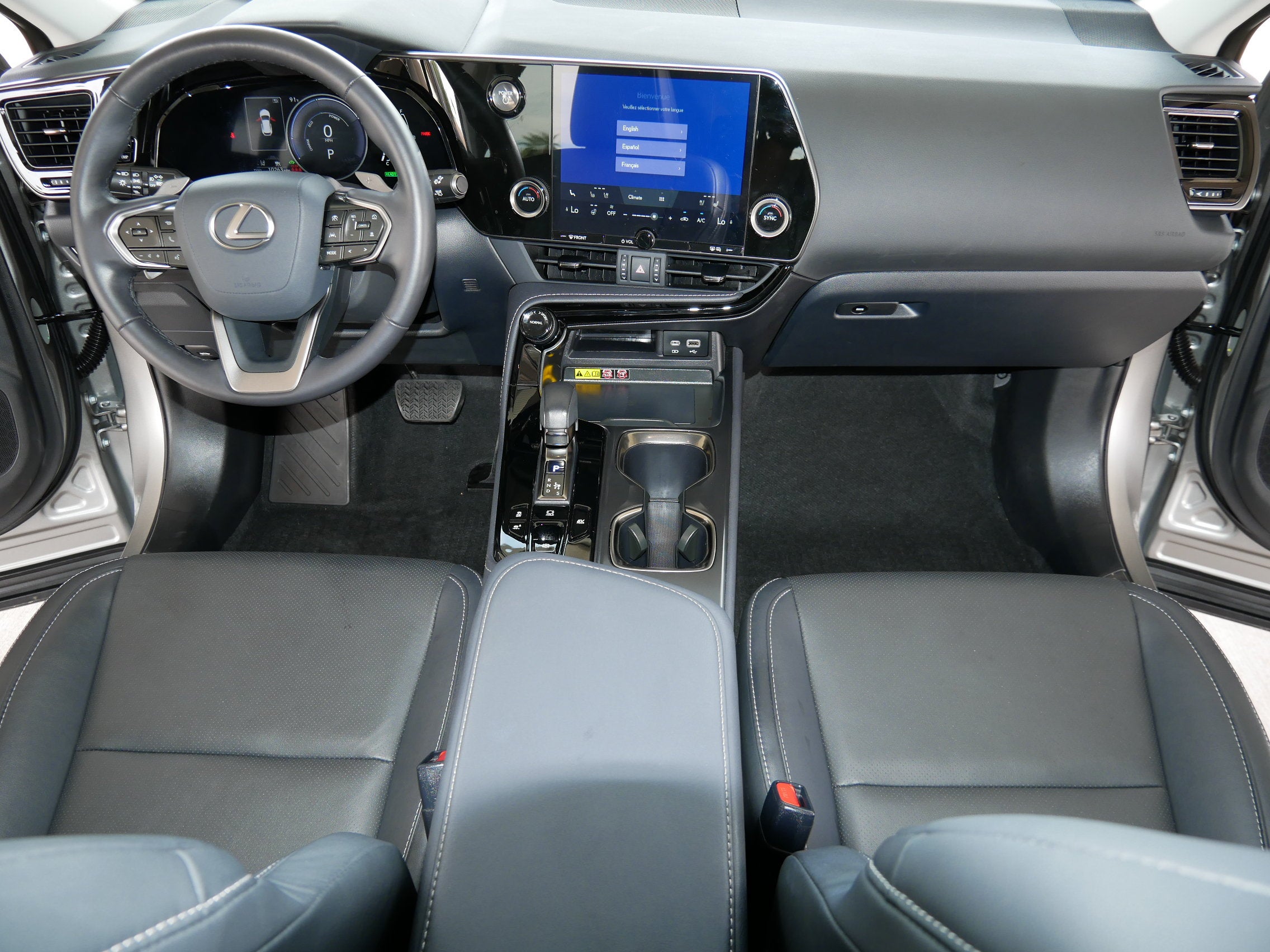 2026 Lexus NX 350h PREMIUM