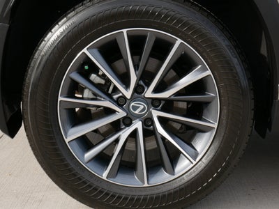 2026 Lexus NX 350h PREMIUM
