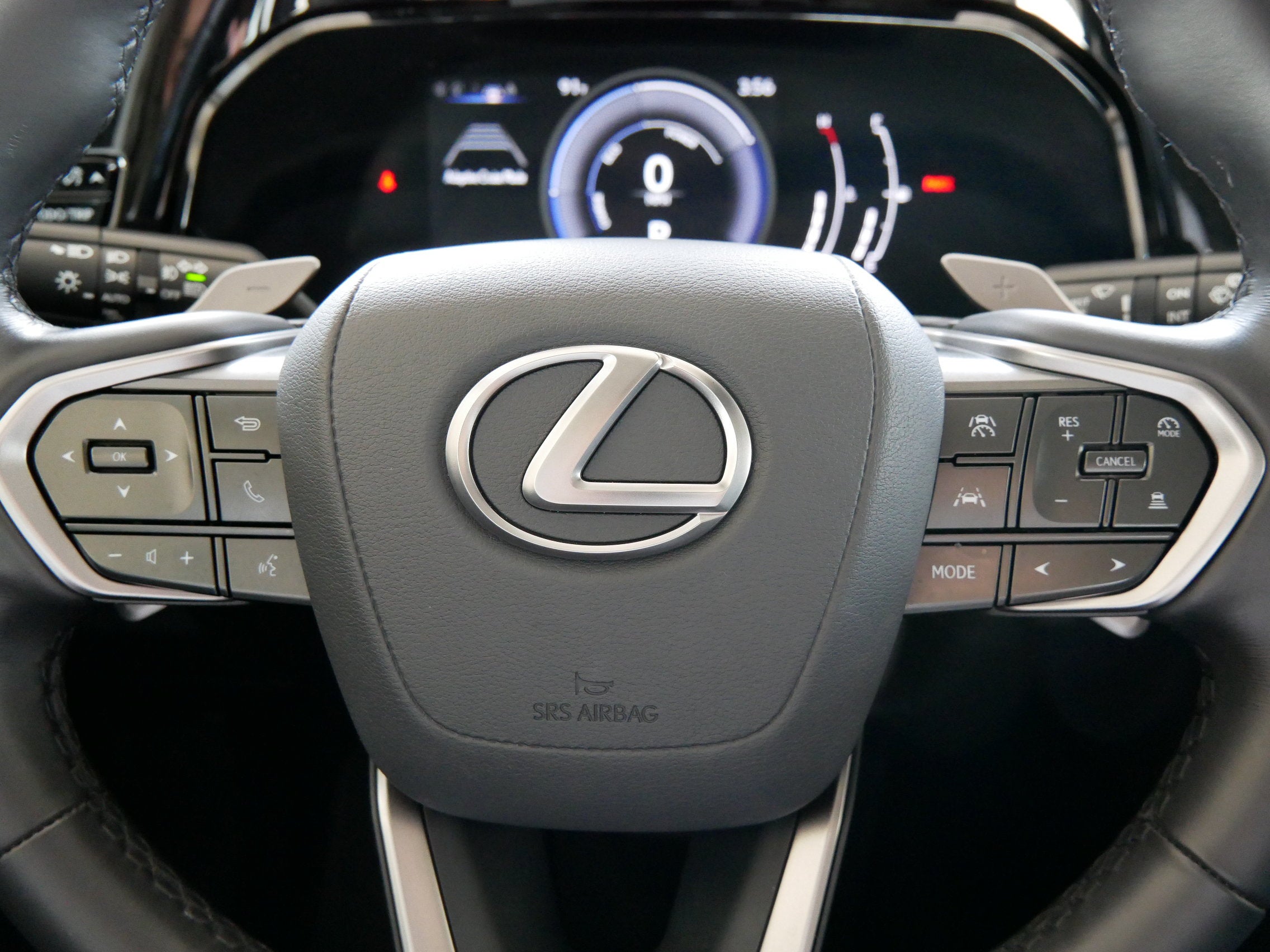 2026 Lexus NX 350h PREMIUM