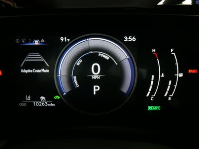 2026 Lexus NX 350h PREMIUM