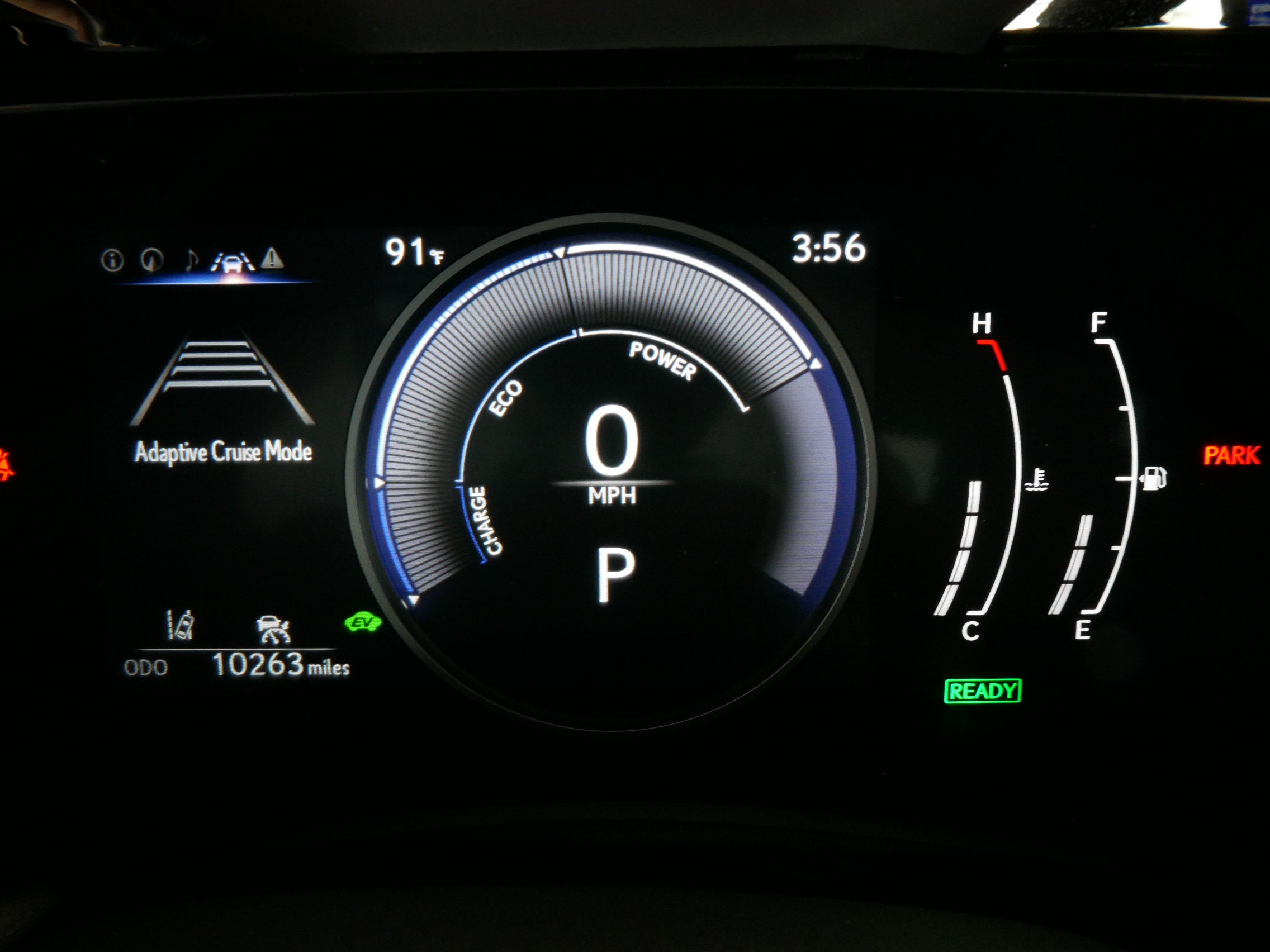 2026 Lexus NX 350h PREMIUM