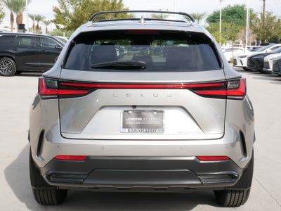 2026 Lexus NX 350h PREMIUM