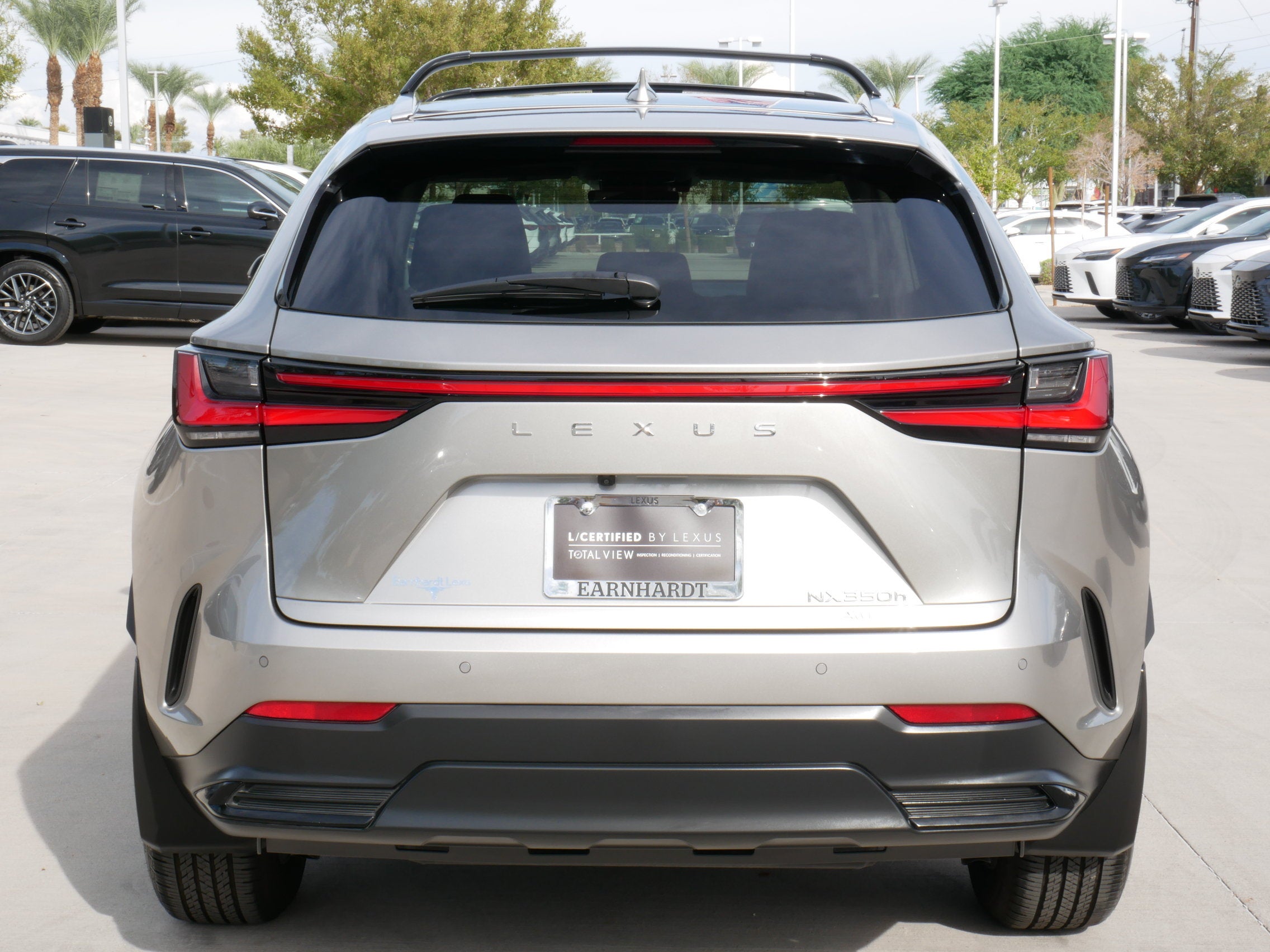 2026 Lexus NX 350h PREMIUM