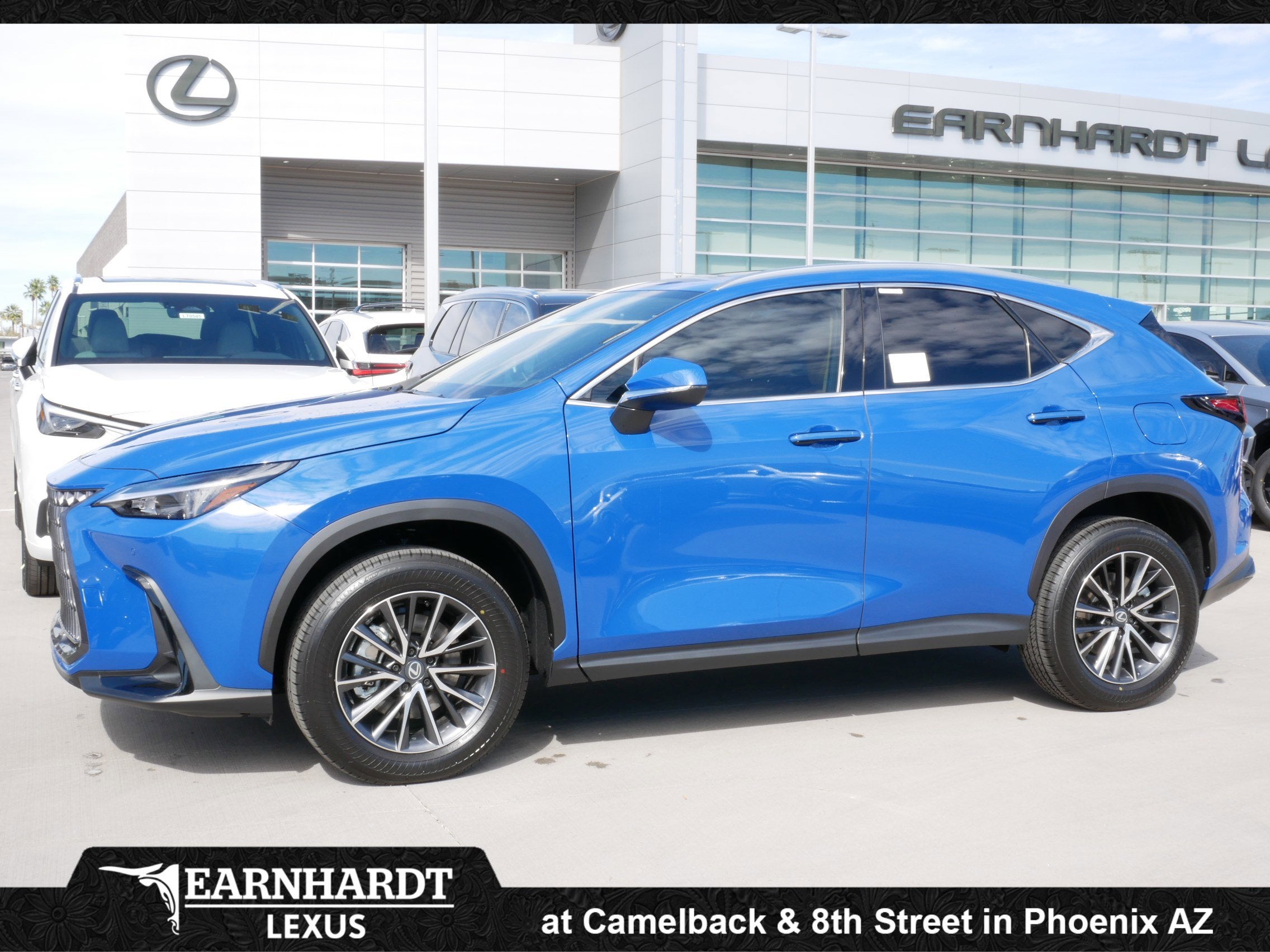 2026 Lexus NX 350h PREMIUM