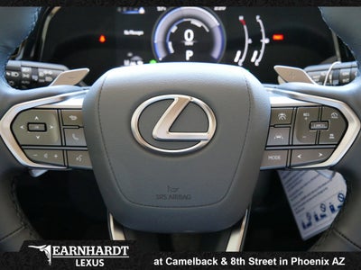 2026 Lexus NX 350h PREMIUM