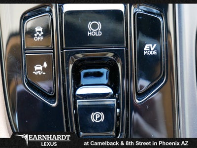 2026 Lexus NX 350h PREMIUM