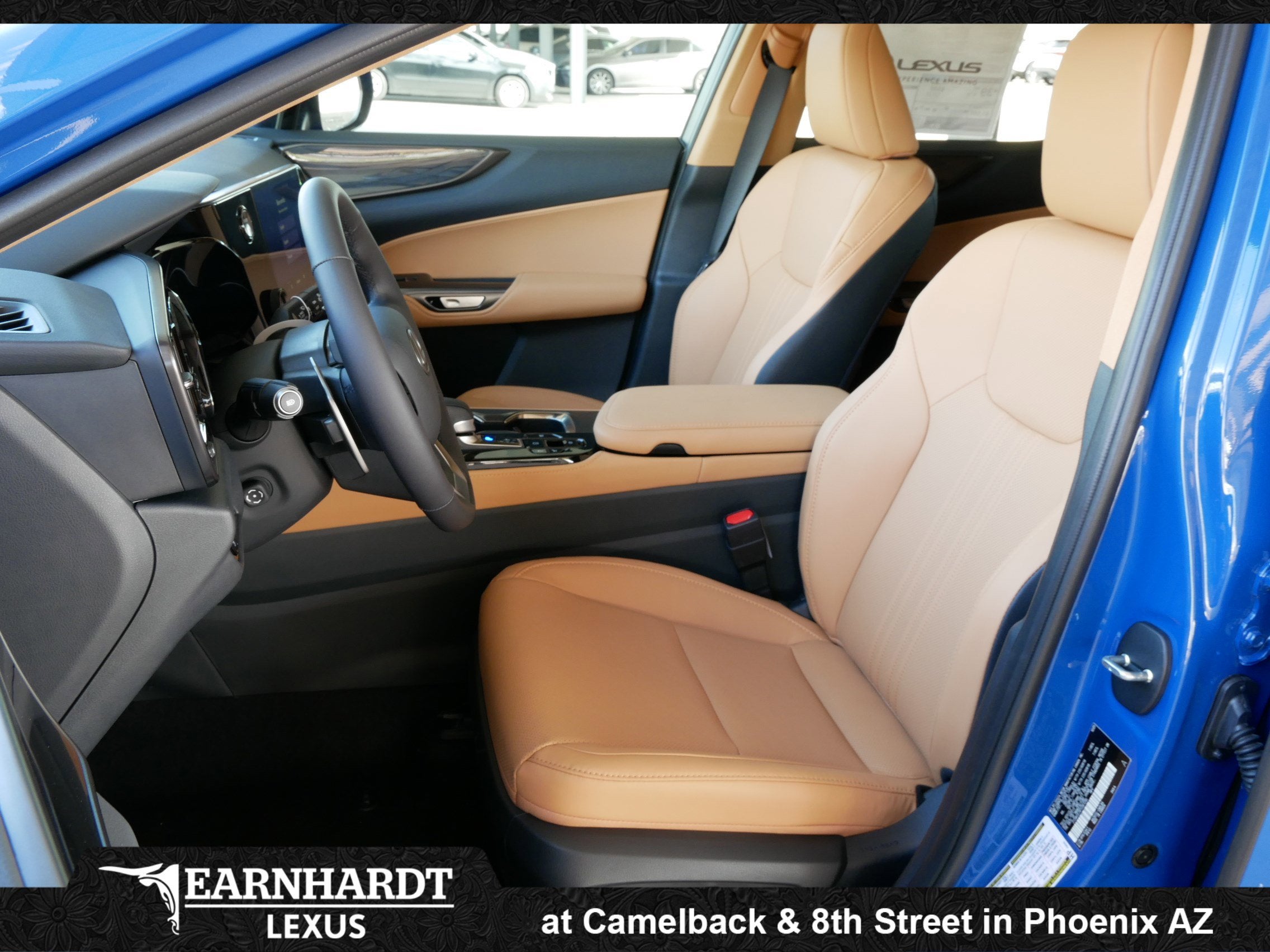 2026 Lexus NX 350h PREMIUM