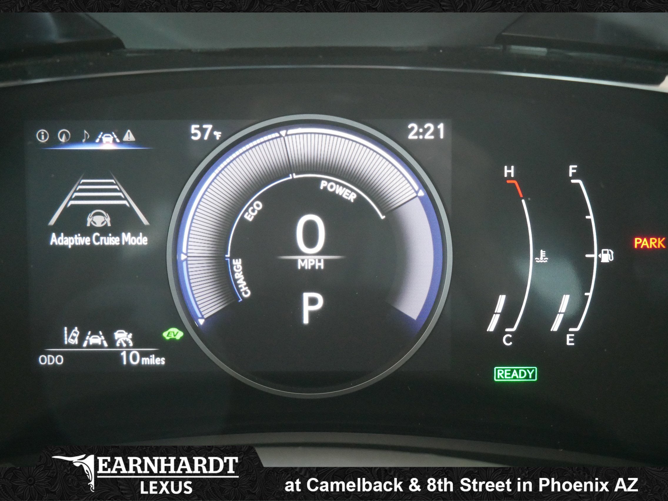 2026 Lexus NX 350h PREMIUM