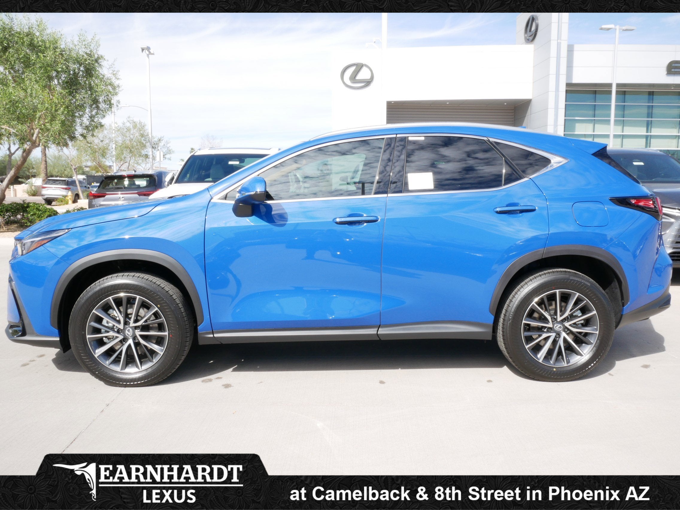 2026 Lexus NX 350h PREMIUM