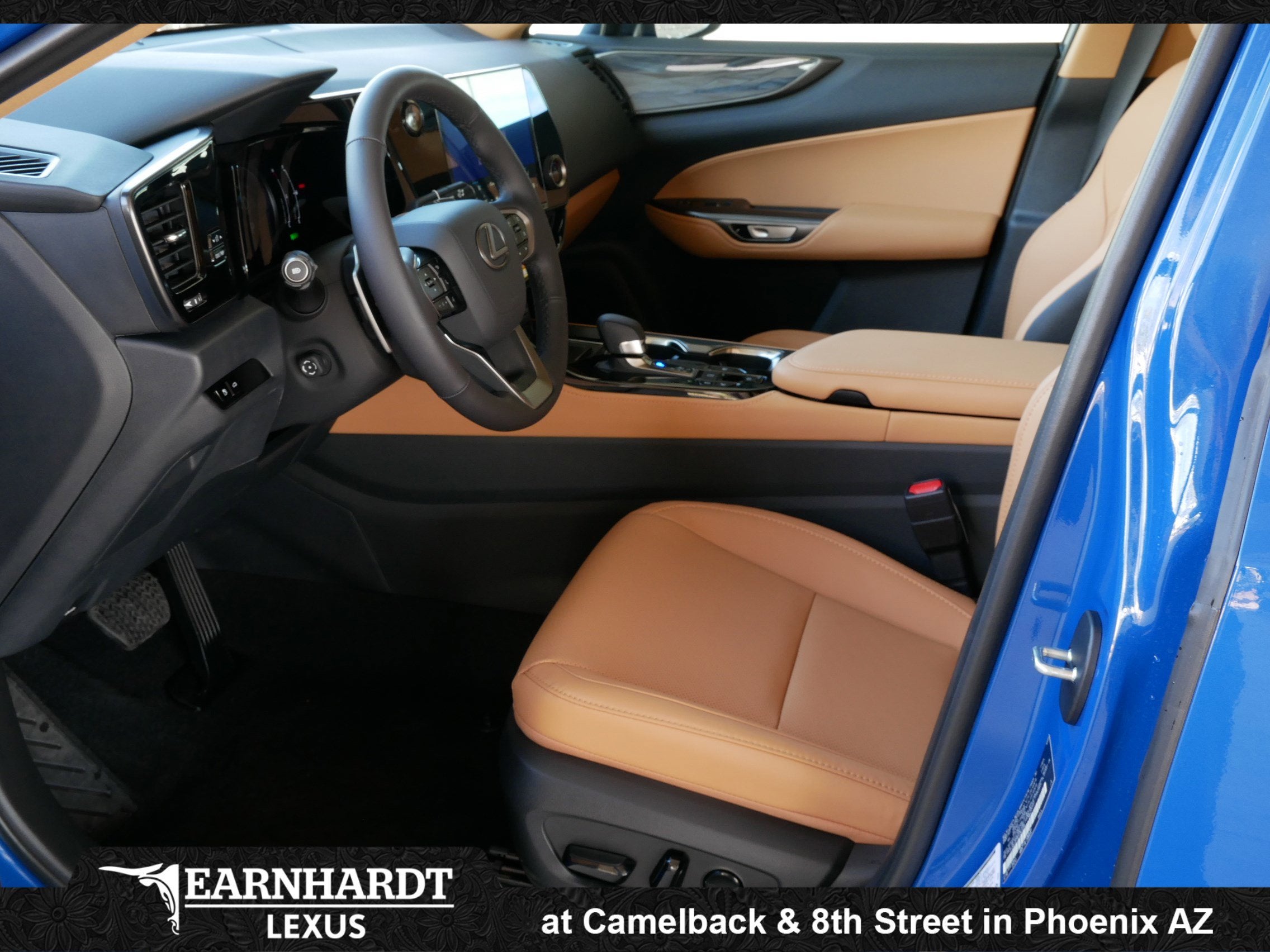 2026 Lexus NX 350h PREMIUM