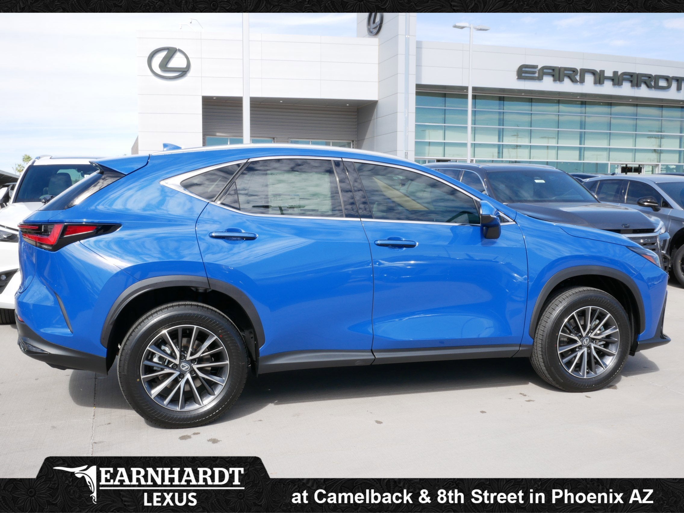 2026 Lexus NX 350h PREMIUM
