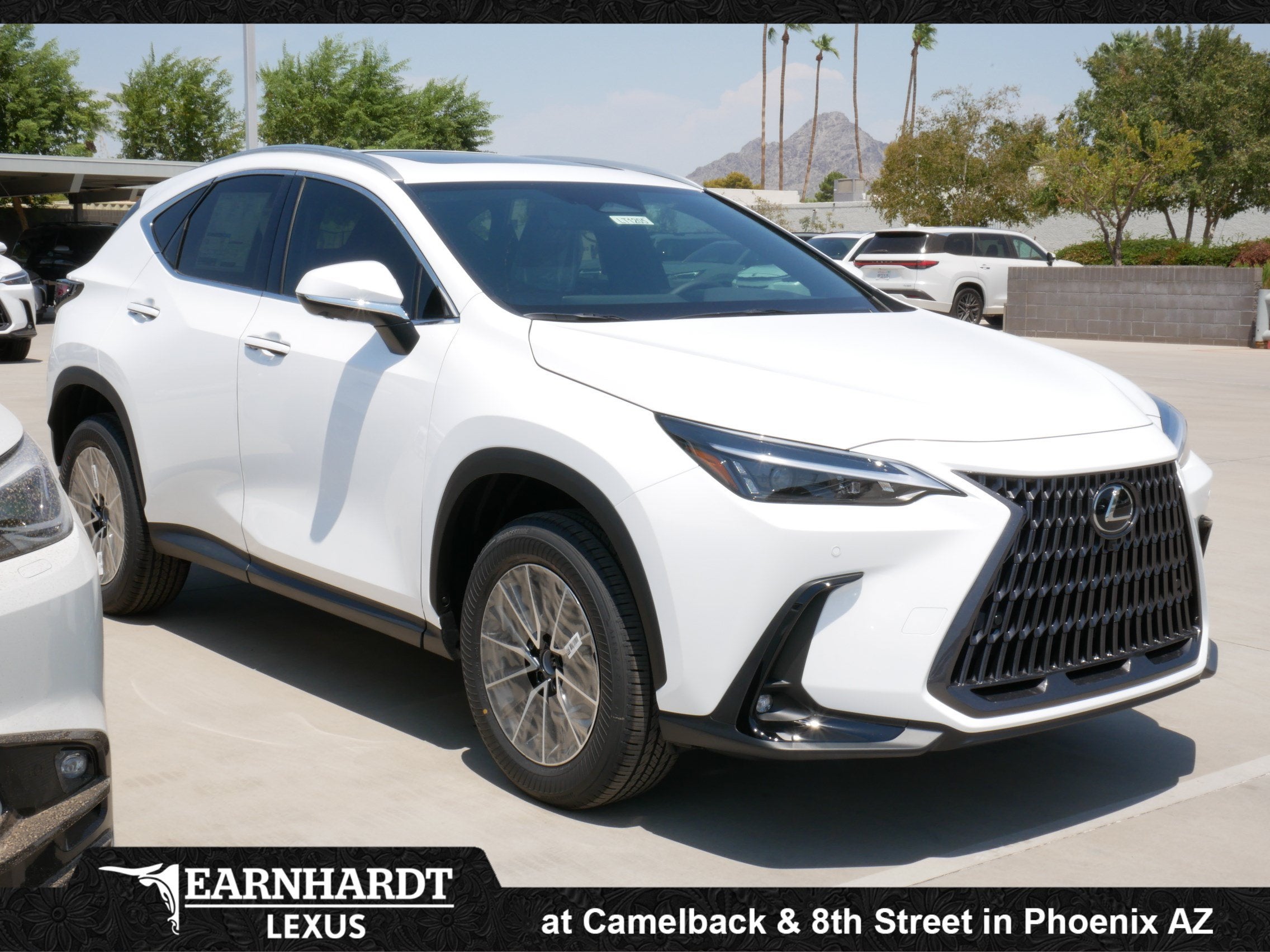 2026 Lexus NX 350h PREMIUM