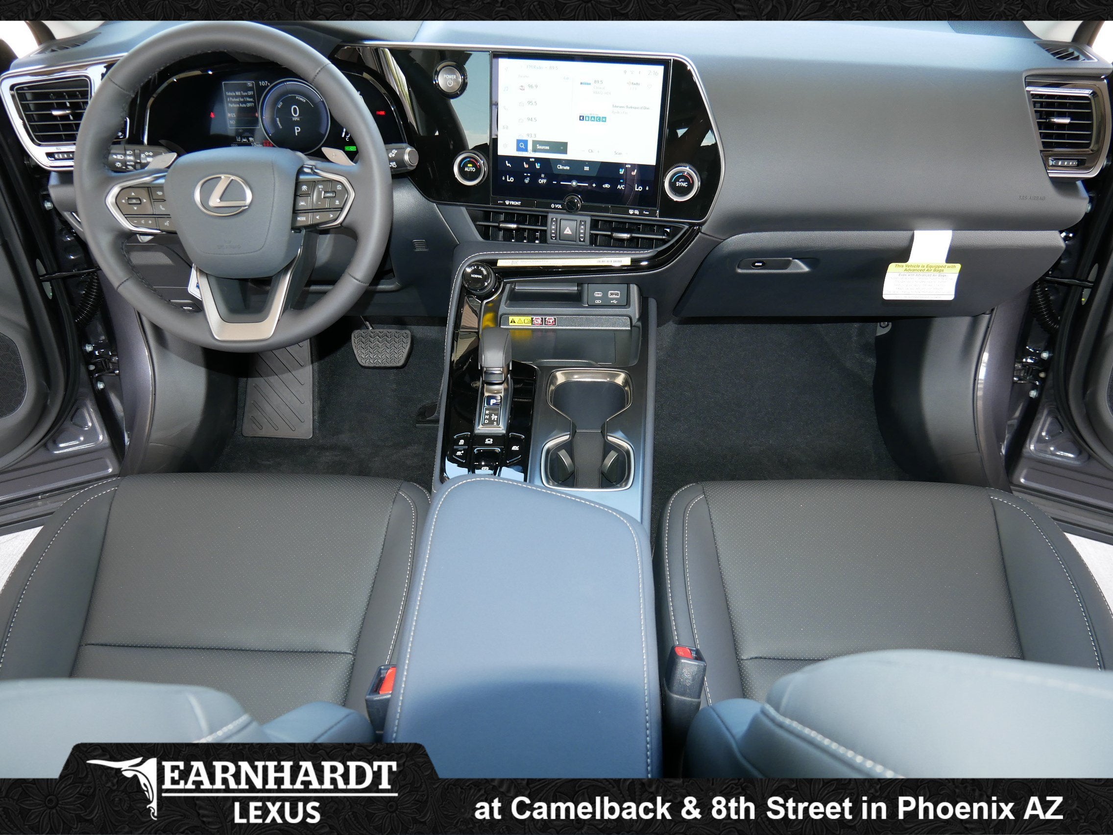 2026 Lexus NX 350h PREMIUM