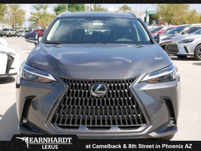 2026 Lexus NX 350h PREMIUM