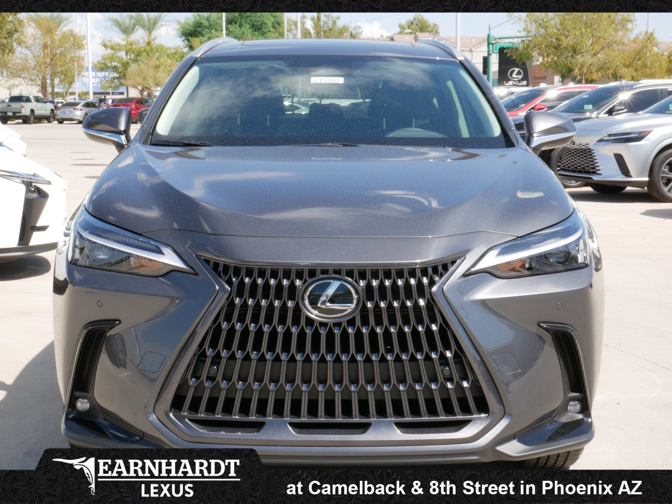 2026 Lexus NX 350h PREMIUM